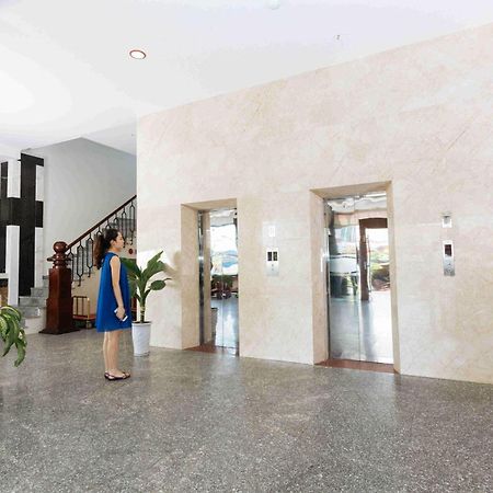 Emerald Boutique Hotel Danang المظهر الخارجي الصورة