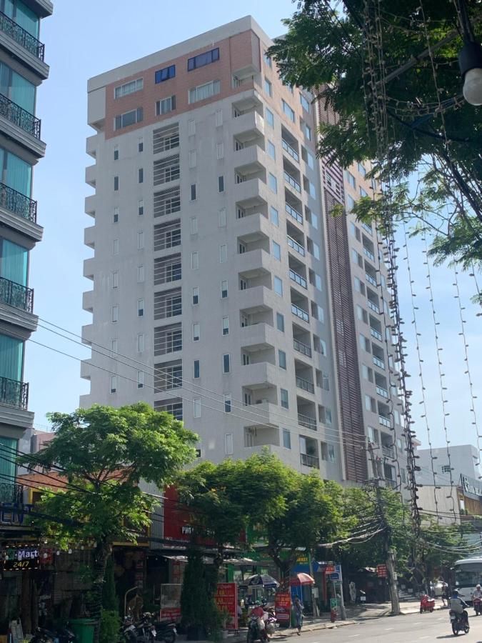 Emerald Boutique Hotel Danang المظهر الخارجي الصورة
