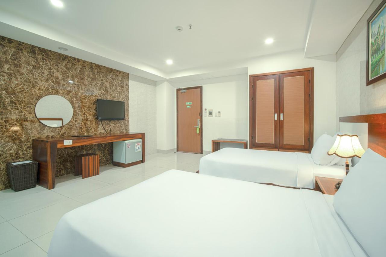 Emerald Boutique Hotel Danang المظهر الخارجي الصورة
