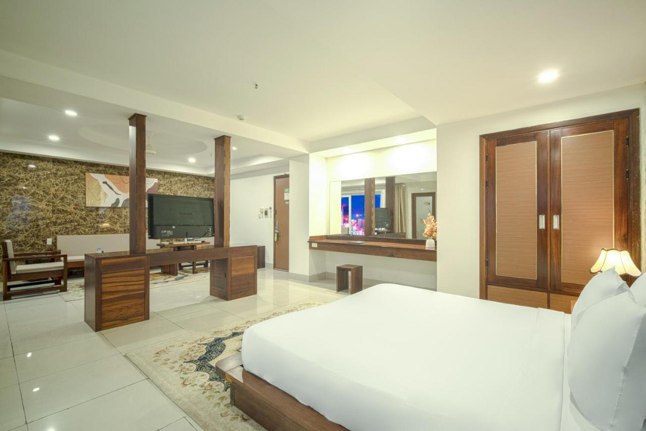 Emerald Boutique Hotel Danang المظهر الخارجي الصورة
