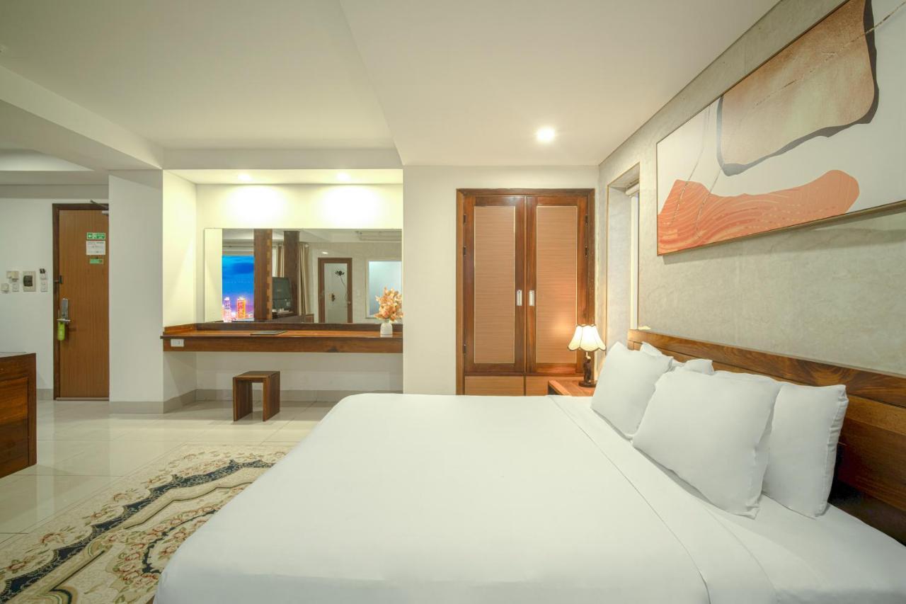 Emerald Boutique Hotel Danang المظهر الخارجي الصورة