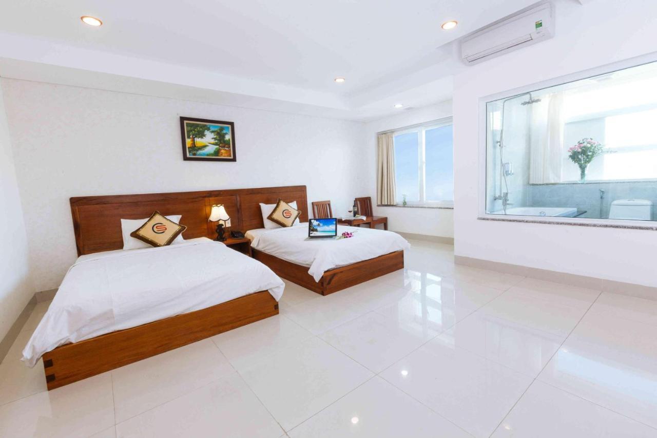 Emerald Boutique Hotel Danang المظهر الخارجي الصورة