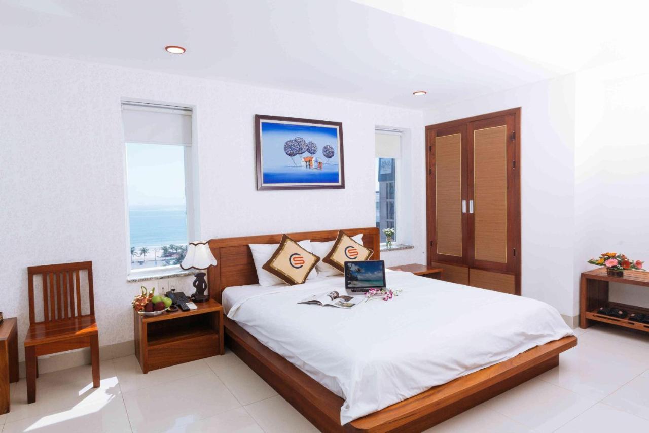 Emerald Boutique Hotel Danang المظهر الخارجي الصورة