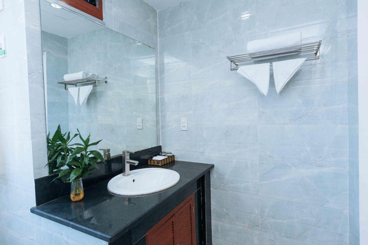 Emerald Boutique Hotel Danang المظهر الخارجي الصورة