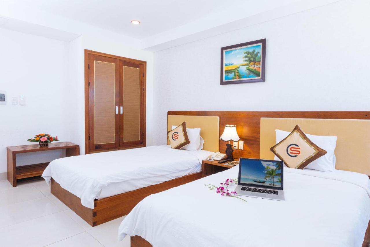 Emerald Boutique Hotel Danang المظهر الخارجي الصورة