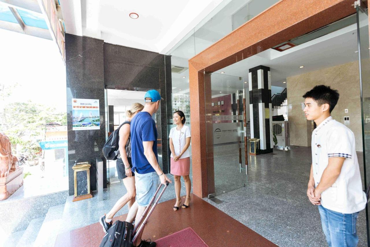 Emerald Boutique Hotel Danang المظهر الخارجي الصورة