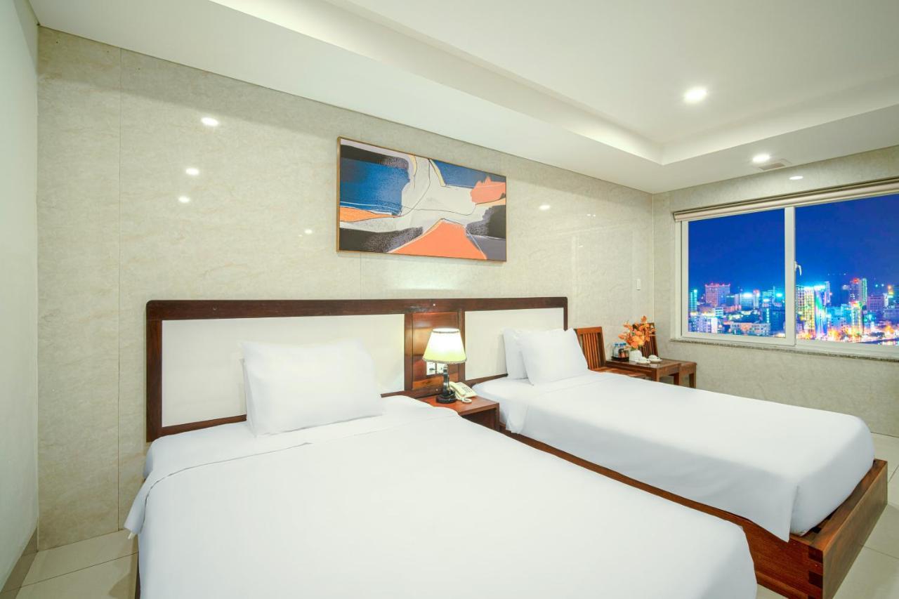 Emerald Boutique Hotel Danang المظهر الخارجي الصورة