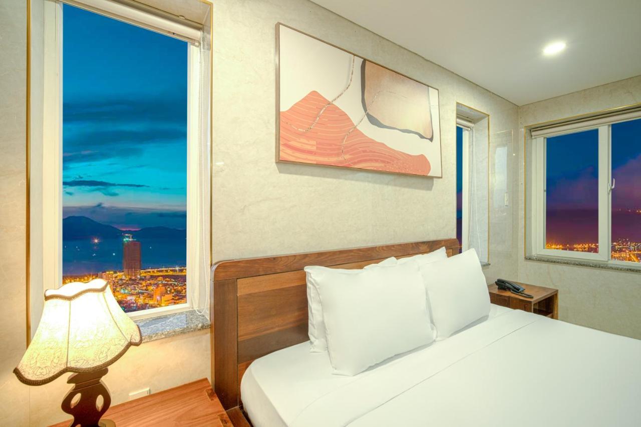 Emerald Boutique Hotel Danang المظهر الخارجي الصورة