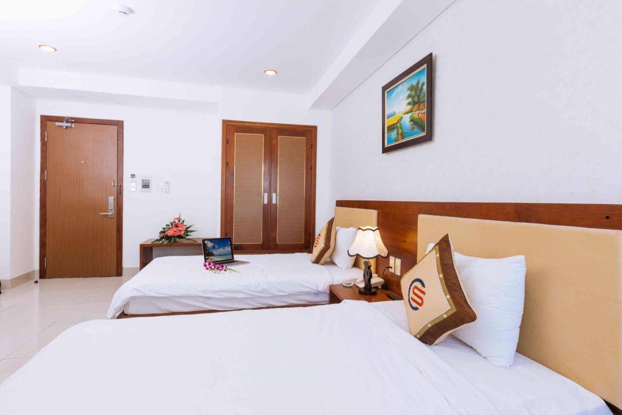 Emerald Boutique Hotel Danang المظهر الخارجي الصورة