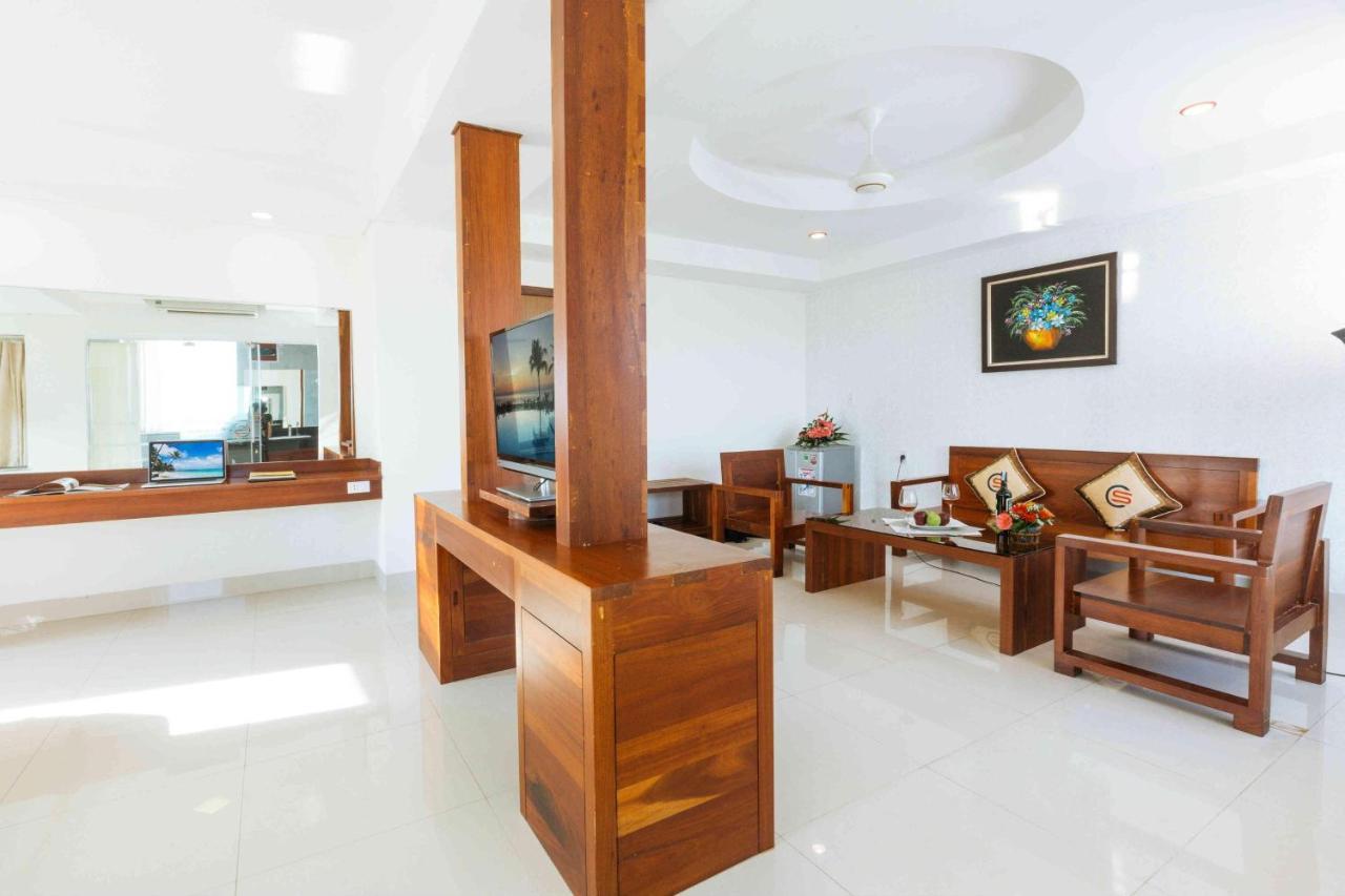 Emerald Boutique Hotel Danang المظهر الخارجي الصورة