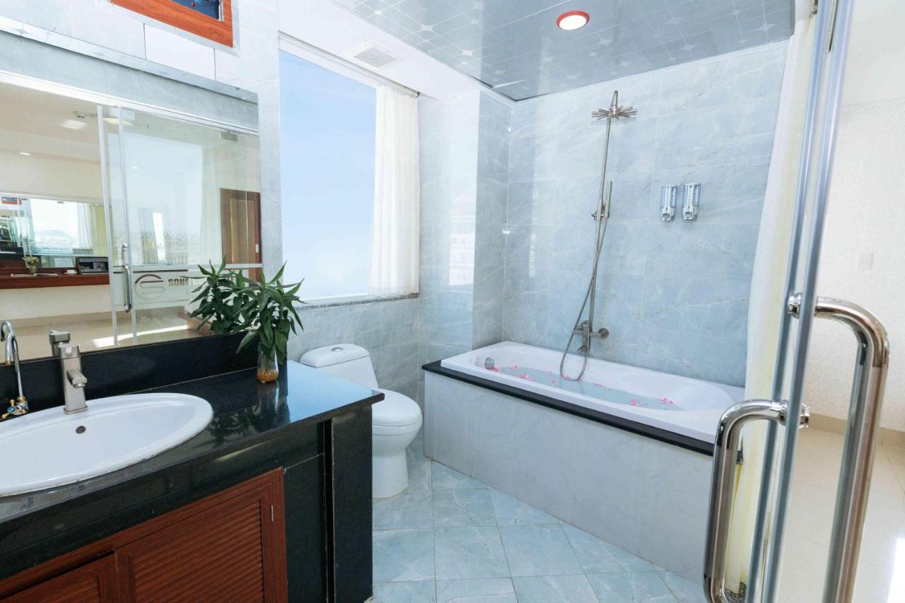 Emerald Boutique Hotel Danang المظهر الخارجي الصورة