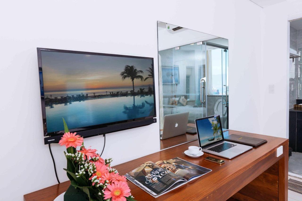 Emerald Boutique Hotel Danang المظهر الخارجي الصورة
