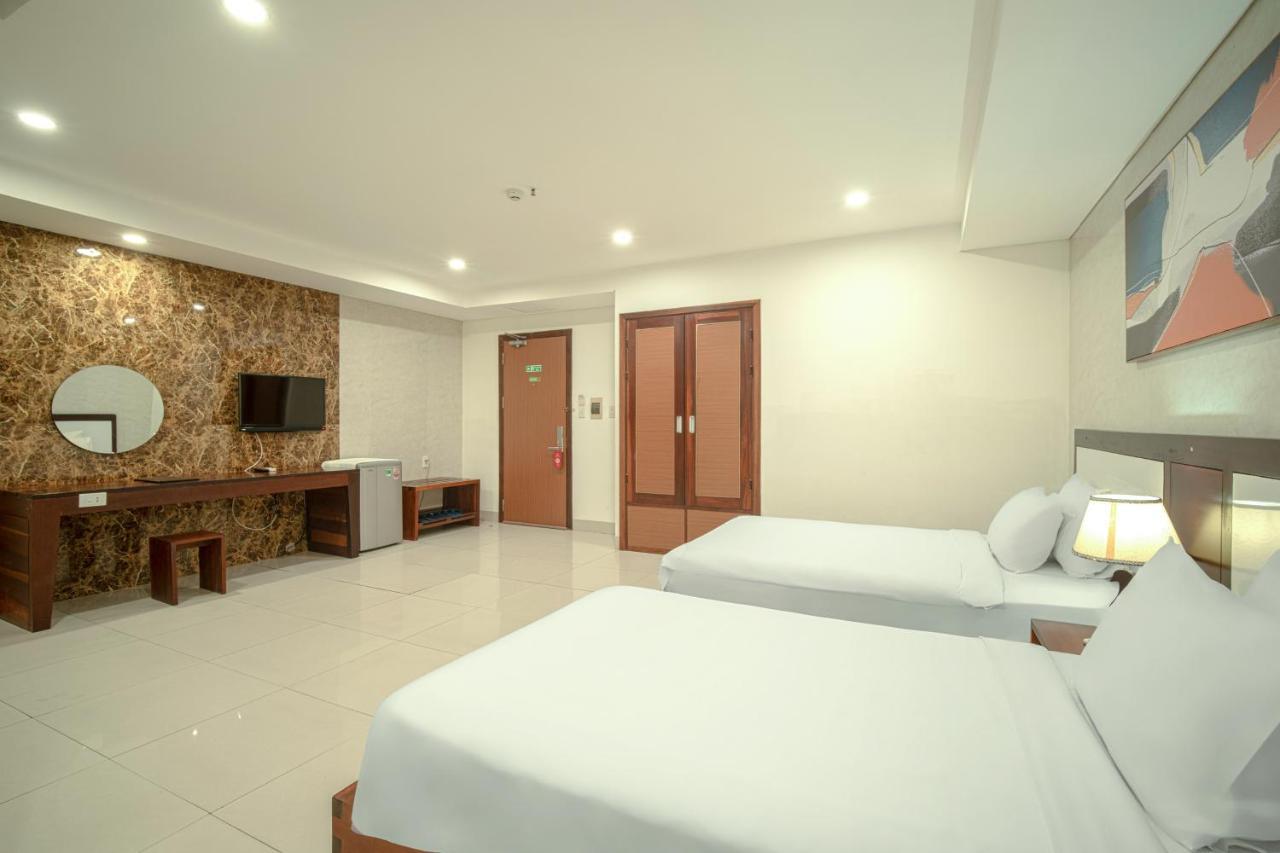Emerald Boutique Hotel Danang المظهر الخارجي الصورة