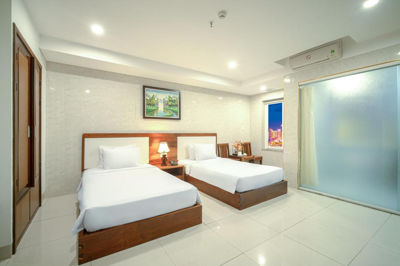 Emerald Boutique Hotel Danang المظهر الخارجي الصورة