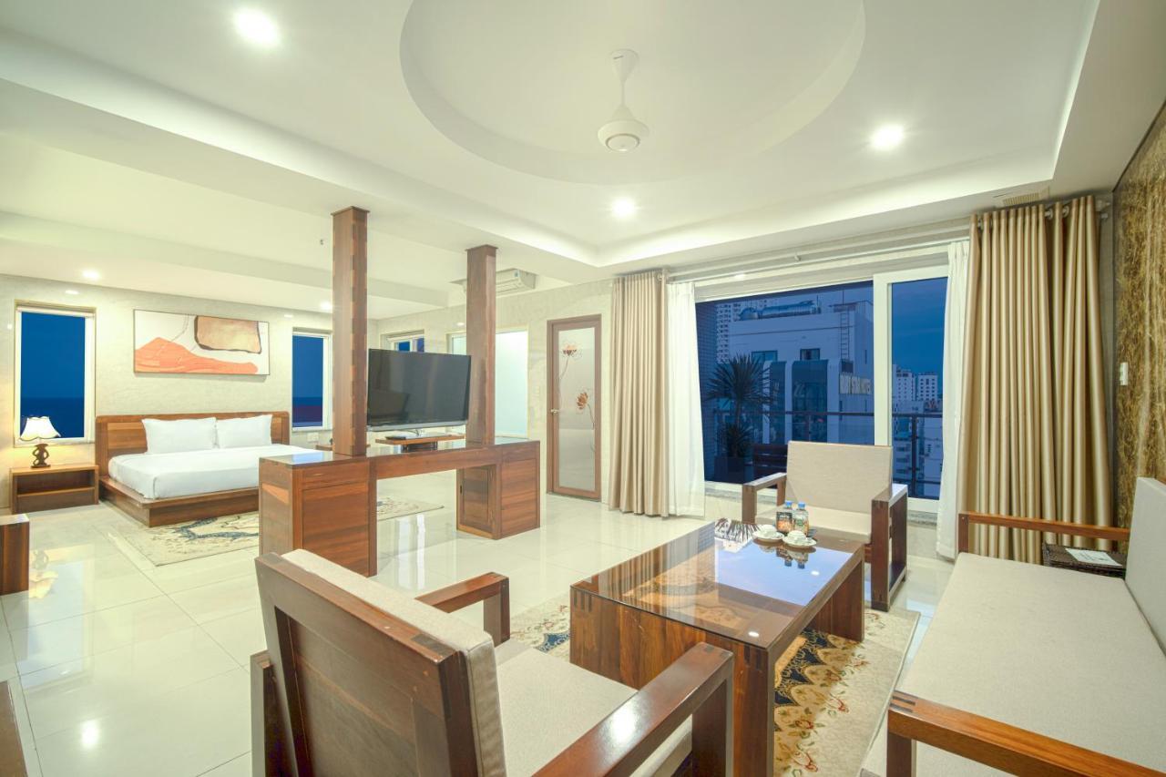 Emerald Boutique Hotel Danang المظهر الخارجي الصورة