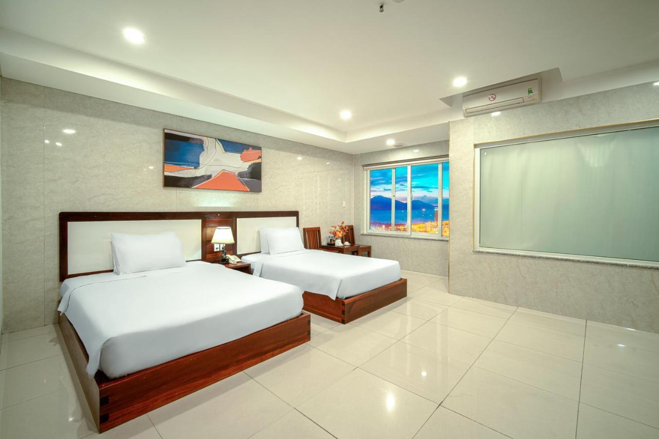 Emerald Boutique Hotel Danang المظهر الخارجي الصورة