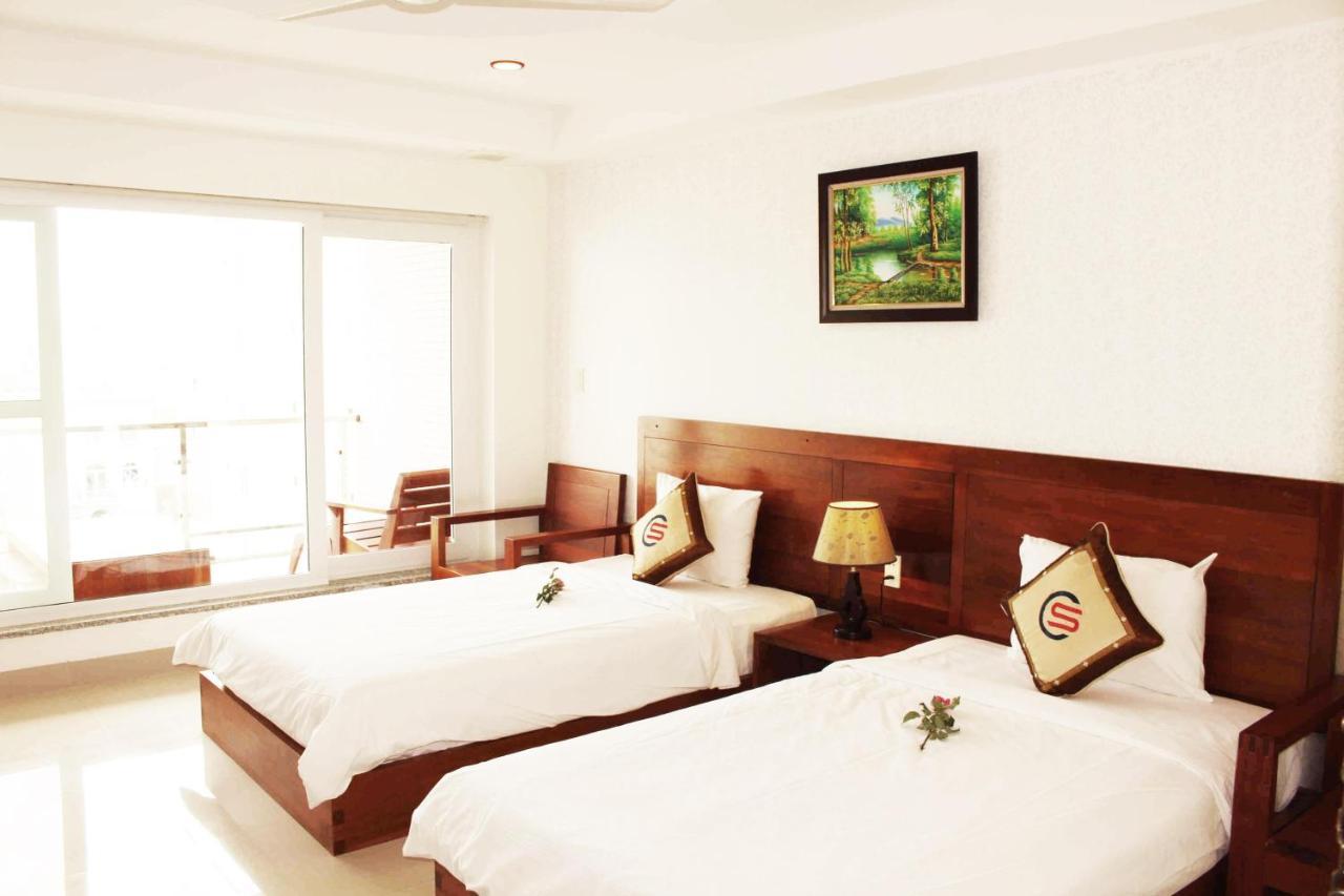 Emerald Boutique Hotel Danang المظهر الخارجي الصورة