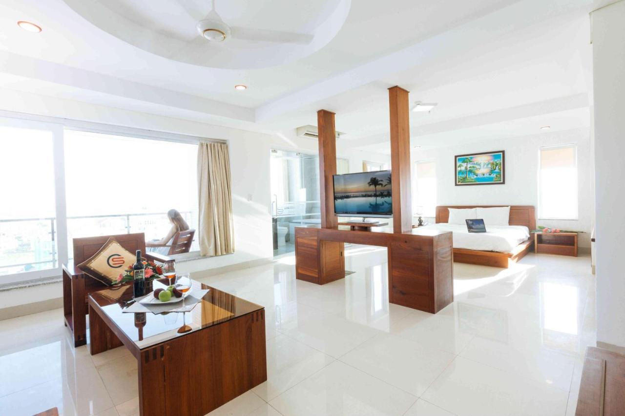 Emerald Boutique Hotel Danang المظهر الخارجي الصورة