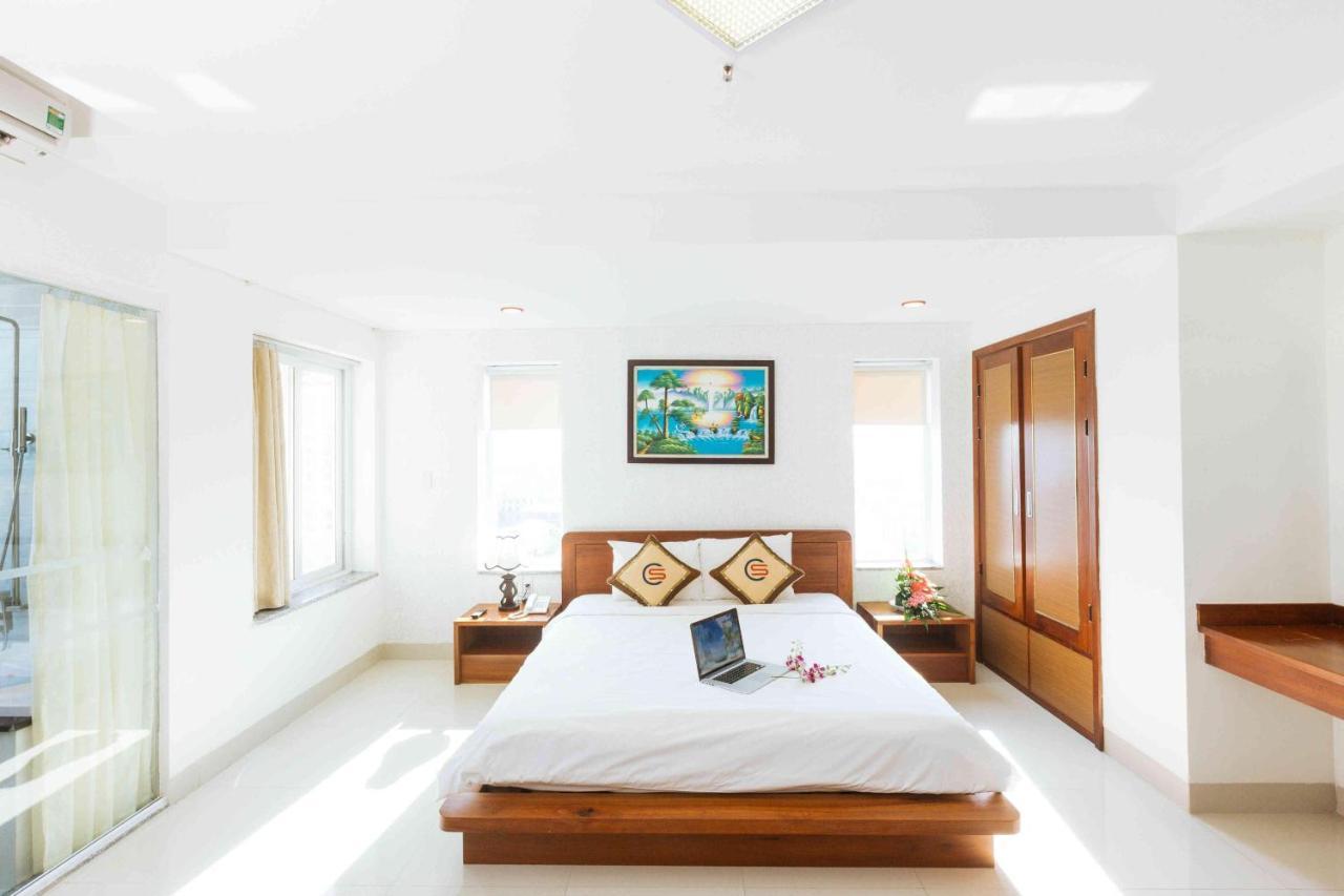 Emerald Boutique Hotel Danang المظهر الخارجي الصورة