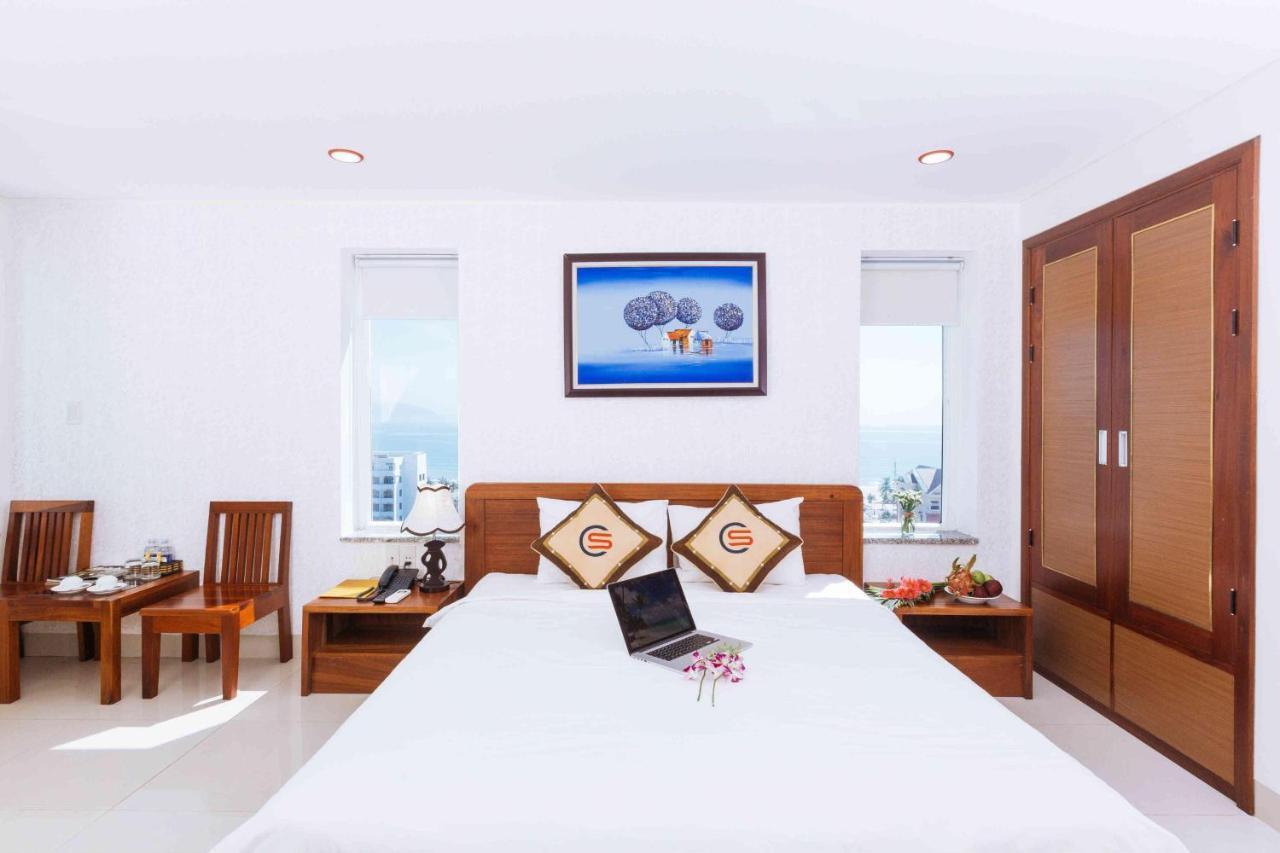 Emerald Boutique Hotel Danang المظهر الخارجي الصورة