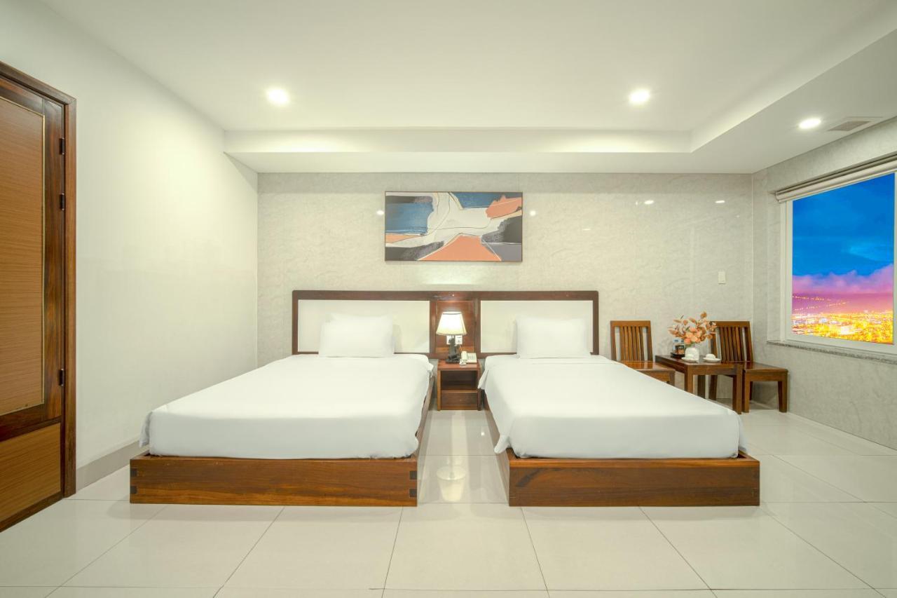 Emerald Boutique Hotel Danang المظهر الخارجي الصورة