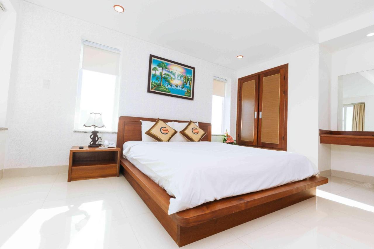 Emerald Boutique Hotel Danang المظهر الخارجي الصورة