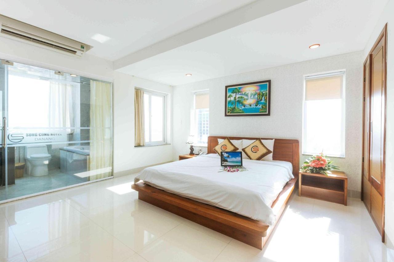 Emerald Boutique Hotel Danang المظهر الخارجي الصورة