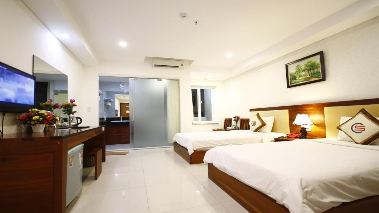 Emerald Boutique Hotel Danang المظهر الخارجي الصورة