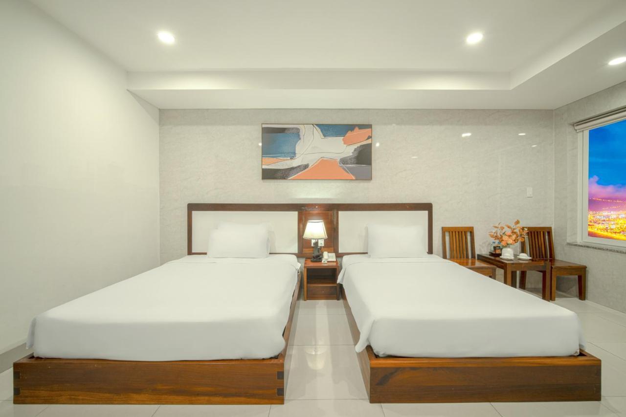 Emerald Boutique Hotel Danang المظهر الخارجي الصورة