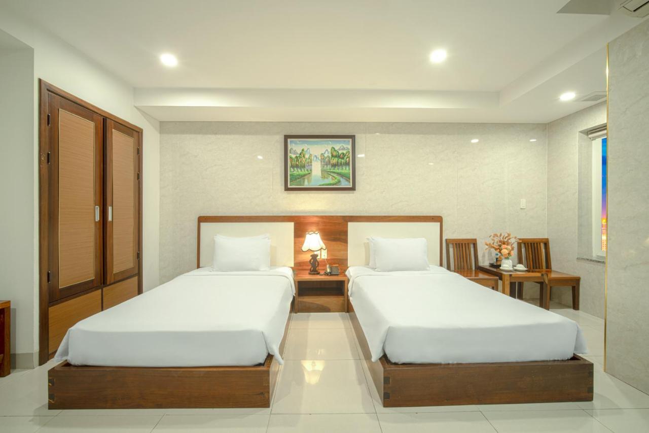 Emerald Boutique Hotel Danang المظهر الخارجي الصورة