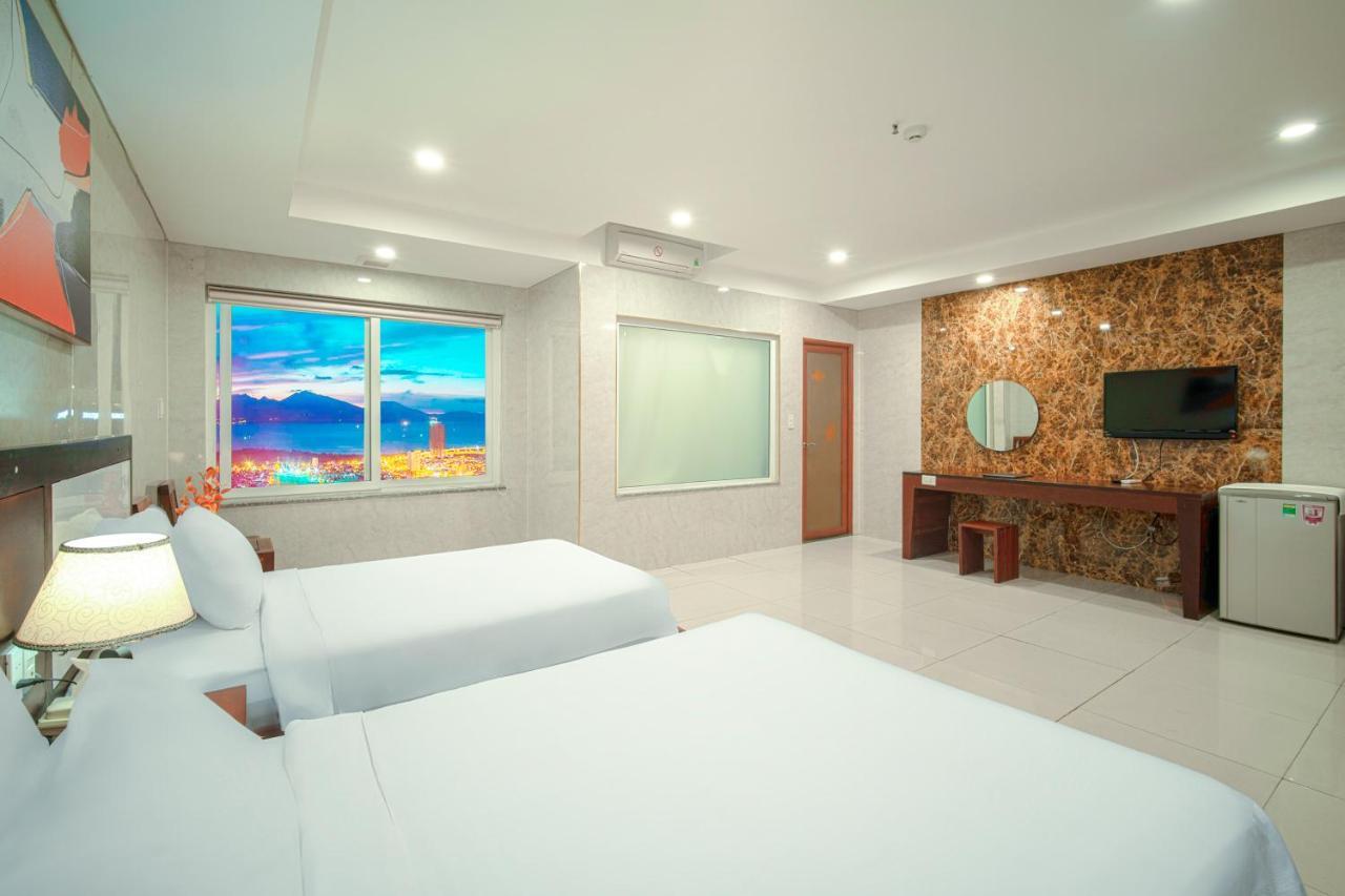 Emerald Boutique Hotel Danang المظهر الخارجي الصورة