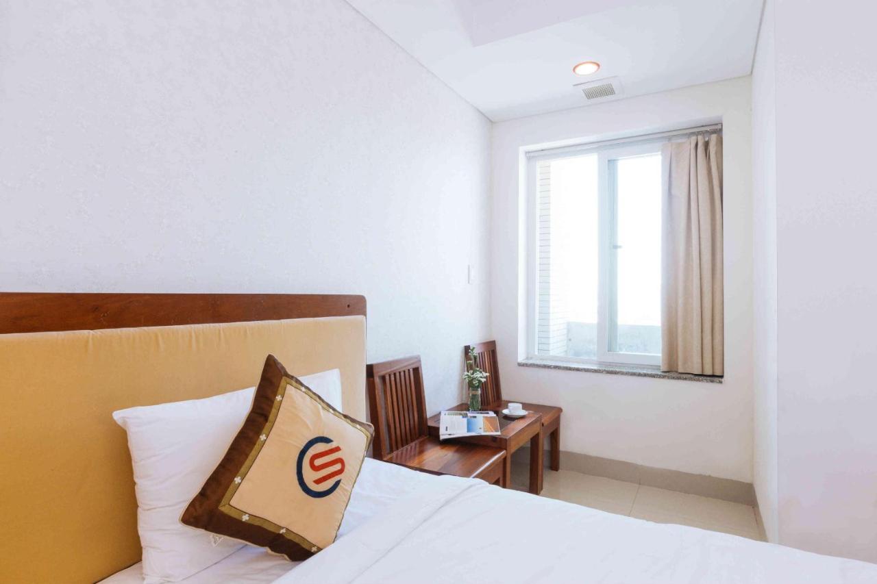 Emerald Boutique Hotel Danang المظهر الخارجي الصورة