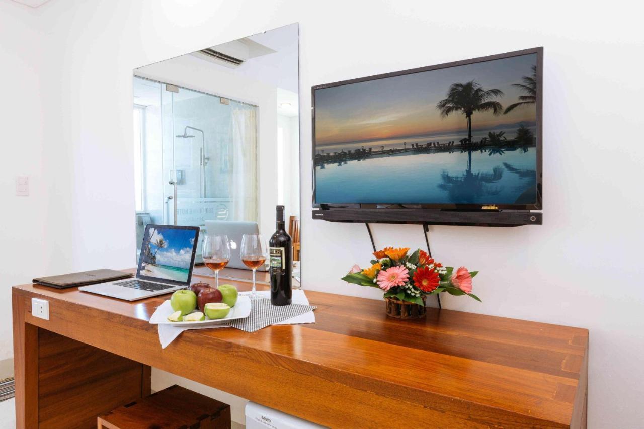 Emerald Boutique Hotel Danang المظهر الخارجي الصورة