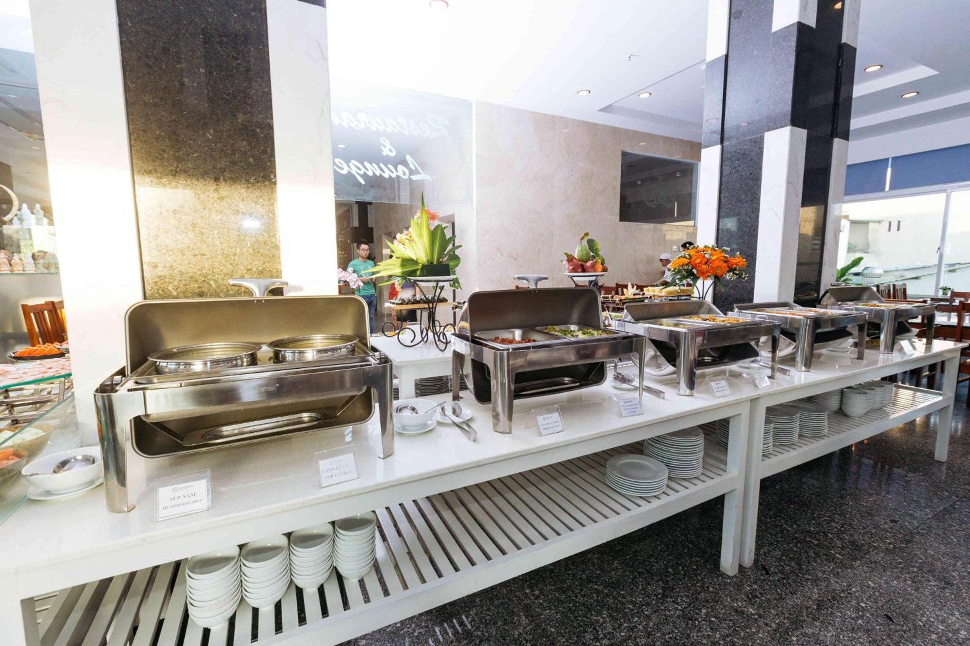 Emerald Boutique Hotel Danang المظهر الخارجي الصورة