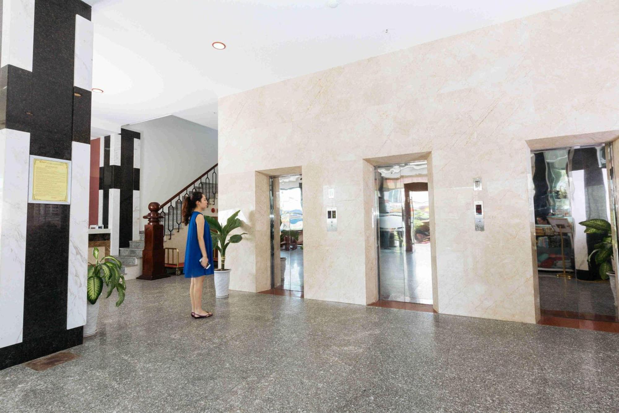Emerald Boutique Hotel Danang المظهر الخارجي الصورة